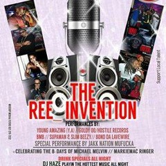 "THA REE-Invention"-(SLICKZ DA NAME)- Intro