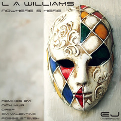 Nowhere Is Here (Snippet) >>>Out on the 2nd of May<<<
