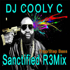 Rick Ross-Kanye West/Big Sean-Sanctified Trap Bass ReMix by Cooly C