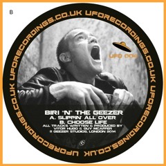 Ufo 004 AA- ''Choose Life''  preview