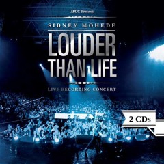 Sydney Mohede - Kau Kuatku (album Tiada Yang Mustahil) LOUDER THAN LIFE