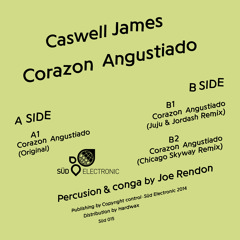 A1. Caswell James - Corazon Angustiado ( Original )