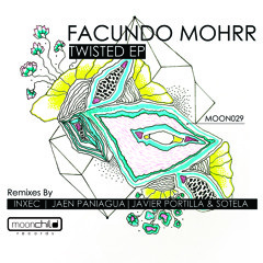 Facundo Mohrr - Twisted (Inxec Remix) [MOON029]