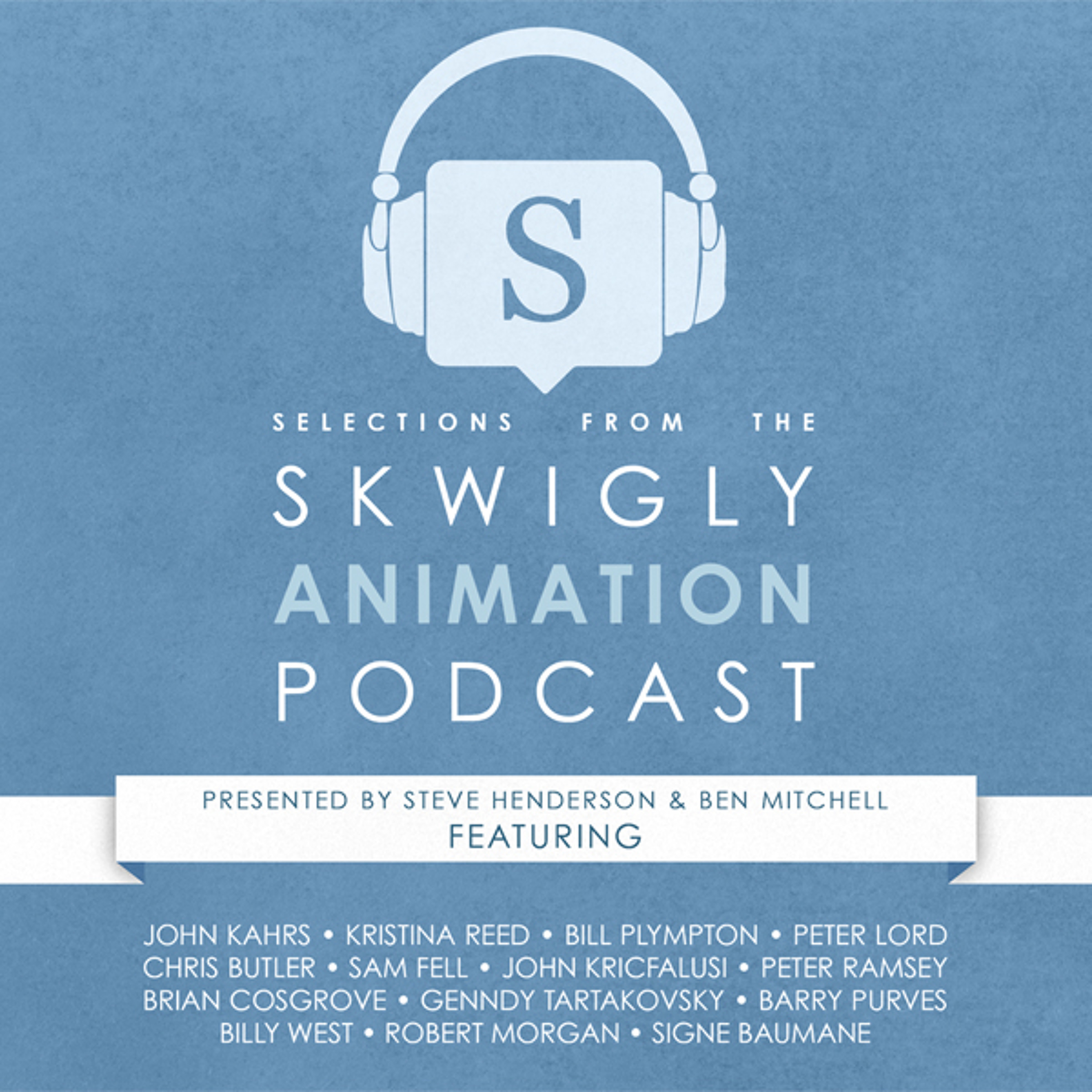 Animation Podcasts | Skwigly