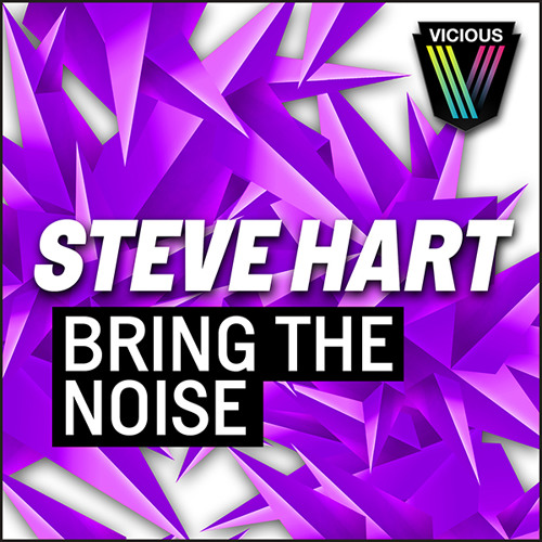 Bring The Noise (Wellsaid Remix) - Steve Hart