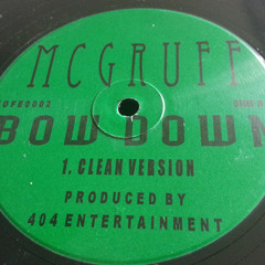 Mcgruff feat. Mob Style, Loon and Meeno - Bow Down