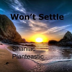 Won't Settle (featuring Ryan.)