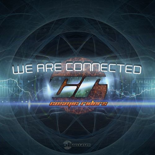 Cosmic Riders - We Are Connected (Preview/Cuts)