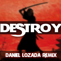 Destroy - Shick (Daniel Lozada r3born) *TEASER*