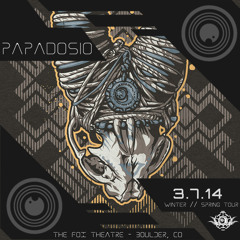 Papadosio - 2014-03-07 - The Fox Theatre - Boulder, CO - Magreenery