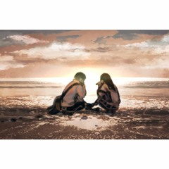 朱色の砂浜 / A Sandy, Scarlet-Colored Beach 歌ってみた