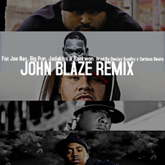 Fat Joe - John Blaze (Feat. Nas, Big Pun, Jadakiss & Raekwon) Prod.By Deejay Quality & Serious Beats