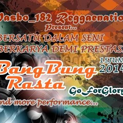 BangBung Rasta - Melepas Dirimu
