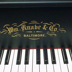 Key Of E On The Knabe