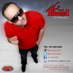 DJ Al BoogzZ - Merengue Classico Mix Vol.1