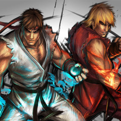 Street Fighter - Ken's Theme