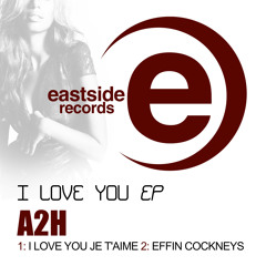I love you  Je t'aime - A2H