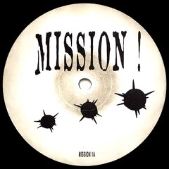 DJ Aphrodite with Tony B - Mission (1996)