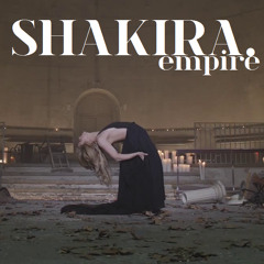 Shakira - Empire (Live Jimmy Fallon Show)