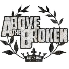 ABOVE THE BROKEN - The Dark Half