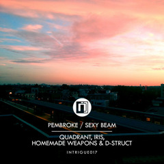 Quadrant + D-Struct - Sexy Beam [Intrigue Music]