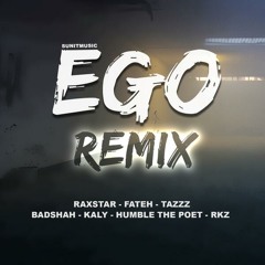 Ego (Remix)Single