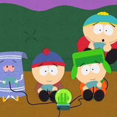 want joint? - Lisergic ^[South Park]