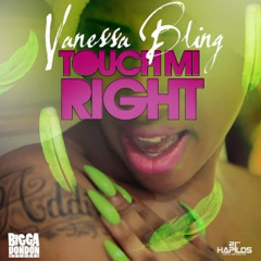 Gaza Slim AKA Vanessa Bling - Touch Me Right