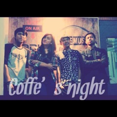 Find you cover Coffe's nigth
