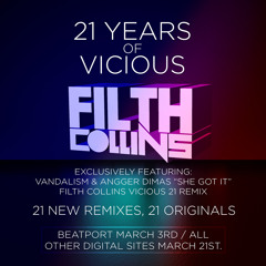 Vandalism & Angger Dimas - She Got It (Filth Collins Vicious21 Remix)