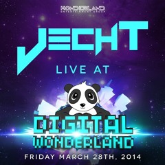 Digital Wonderland Teaser Mix '14