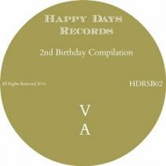 Andrew C. - Dream (Original Mix) SAMPLE [Happy Days Rec.] Out Now!!