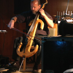 Old Badman for electric cello and computer by Arthur Hernandez