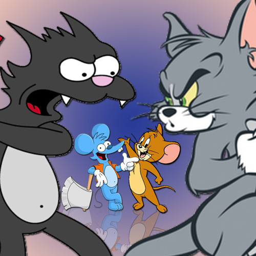 Stream Tom And Jerry Vs Itchy And Scratchy. CartoonMadeRapBattles by  CartoonMade RapBattles | Listen online for free on SoundCloud