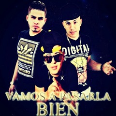 Didi Ft Deivol & Krash - Vamos a Pasarla Bien (Prod. By Askenax).mp3
