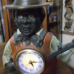 COLORED PEOPLE'S TIME