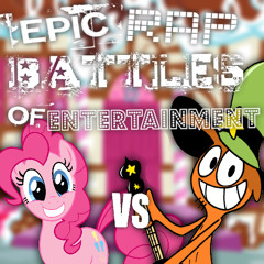 Wander vs Pinkie Pie. Epic Rap Battles of Entertainment 5