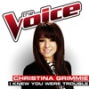 I Knew You Were Trouble (The Voice Performance) - Christina Grimmie