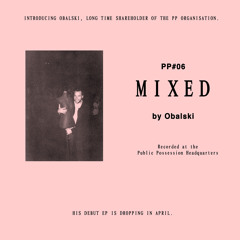 PP#06 MIX BY OBALSKI
