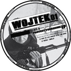 "Burn the Leaf & Worship Satan" - Mo_Ogwaï (Available on WOJTEK 01)