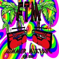 Karlos & Melon - FTM Summer MixTape vol.1 (2008)