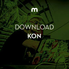 Download: Kon In The Mix For Mixmag
