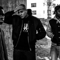 Svart&Vit .feat Thrife - En Av Dom