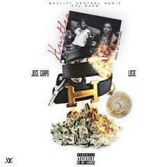 Jose Guapo - Hustler ft. Losie (Prod. By DJ Plugg)
