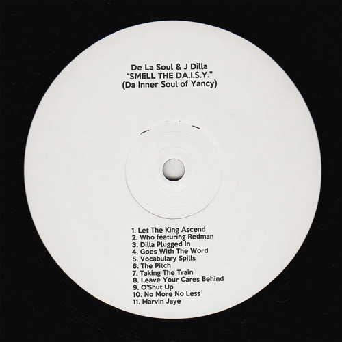 De La Soul "Smell The Da.I.S.Y." Mixtape (Produced by J Dilla)
