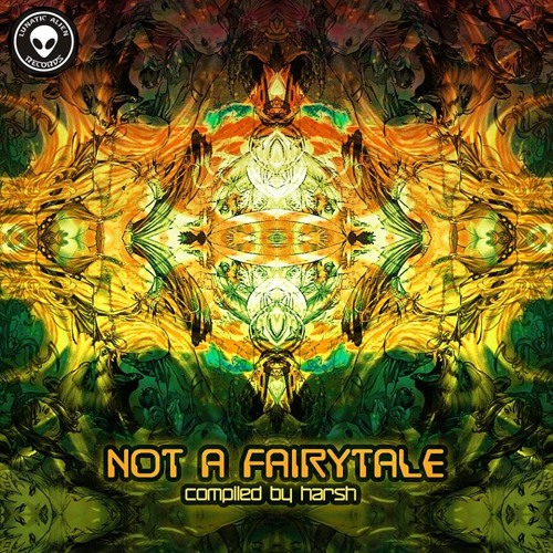 Automata Theory - Quantum Forces ( V.A - Not A Fary Tale - - Lunatic Alien Records )