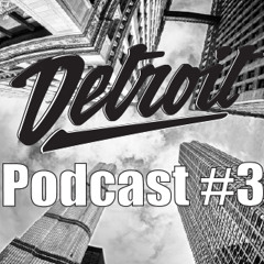 [DETROIT PODCAST #3] James Tarba X Blâme (From CDBL)