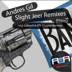 Andres Gil - Slight Jeer (4Th Chapter Remix) Road Trip Recordings