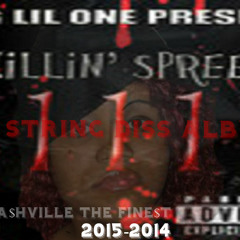 KING LIL ONE NEW DISS SONG 2014 LET THEM HATE BY M$.CA$HVILLE THE FINE$T