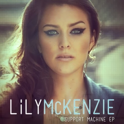 Lily McKenzie - Support Machine (Tony Tokyo Remix)